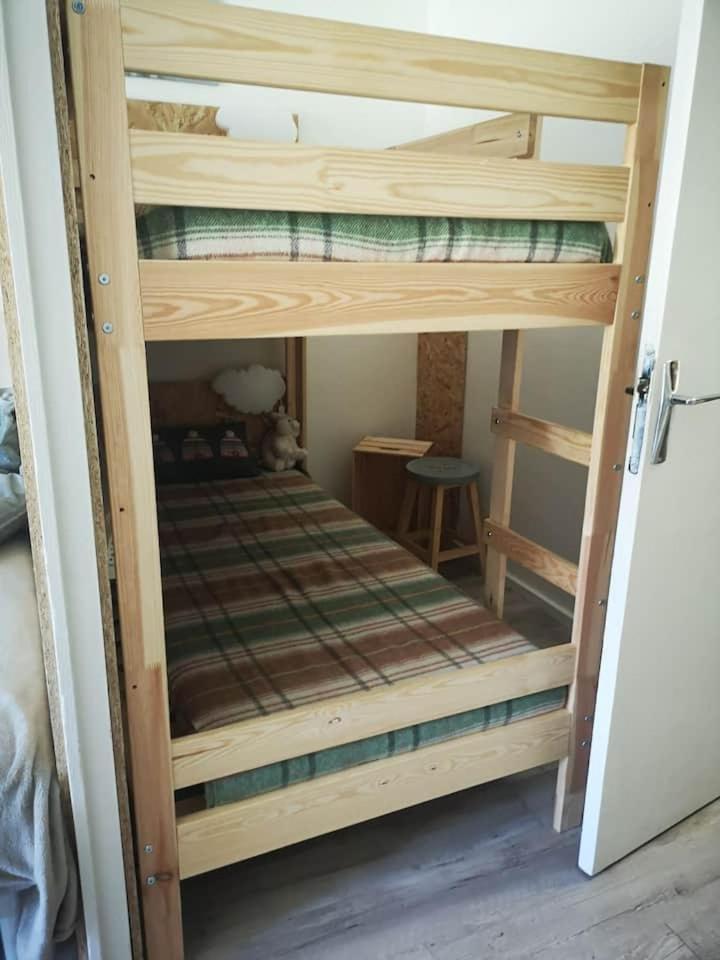 Appartement Plein Sud Super Devoluy Bois D'Aurouze Le Devoluy Exterior photo
