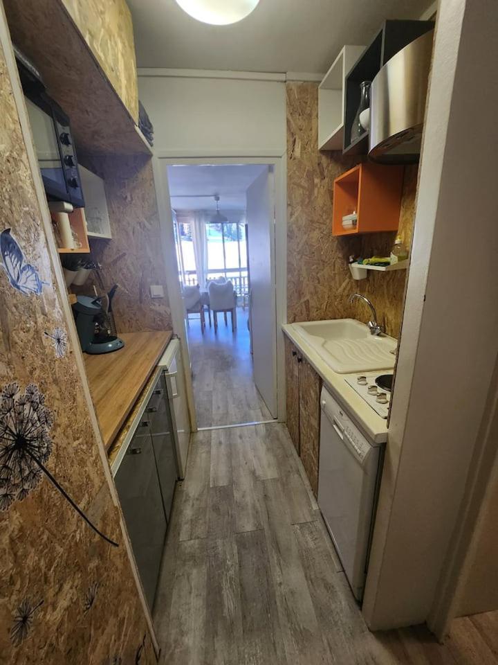 Appartement Plein Sud Super Devoluy Bois D'Aurouze Le Devoluy Exterior photo